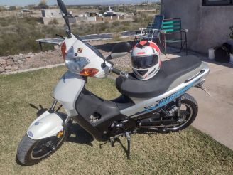 Motomel Blitz Usada en Mendoza