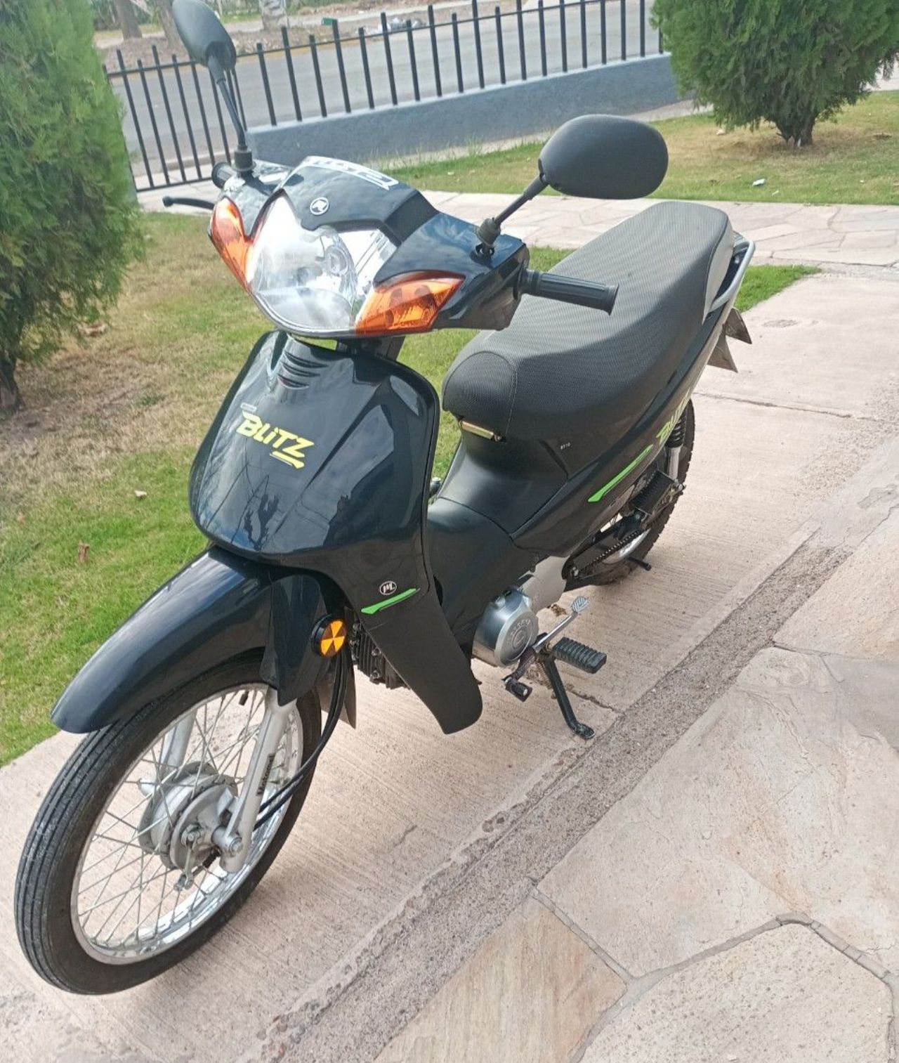Motomel Blitz Usada en Mendoza, deRuedas