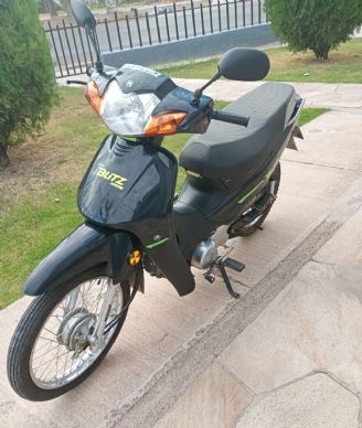 Motomel Blitz Usada en Mendoza