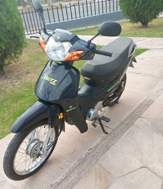 Motomel Blitz Usada en Mendoza