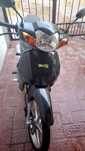 Motomel Blitz Usada en Mendoza