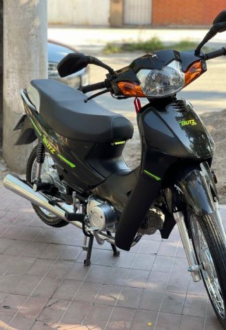 Motomel Blitz Usada en Mendoza