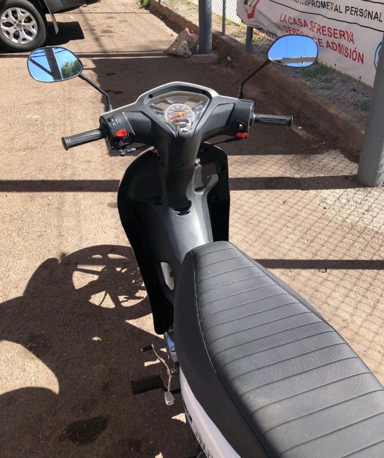 Motomel Blitz Usada en Mendoza, deRuedas