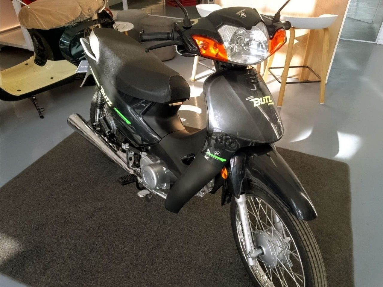 Motomel Blitz Nueva en Mendoza, deRuedas