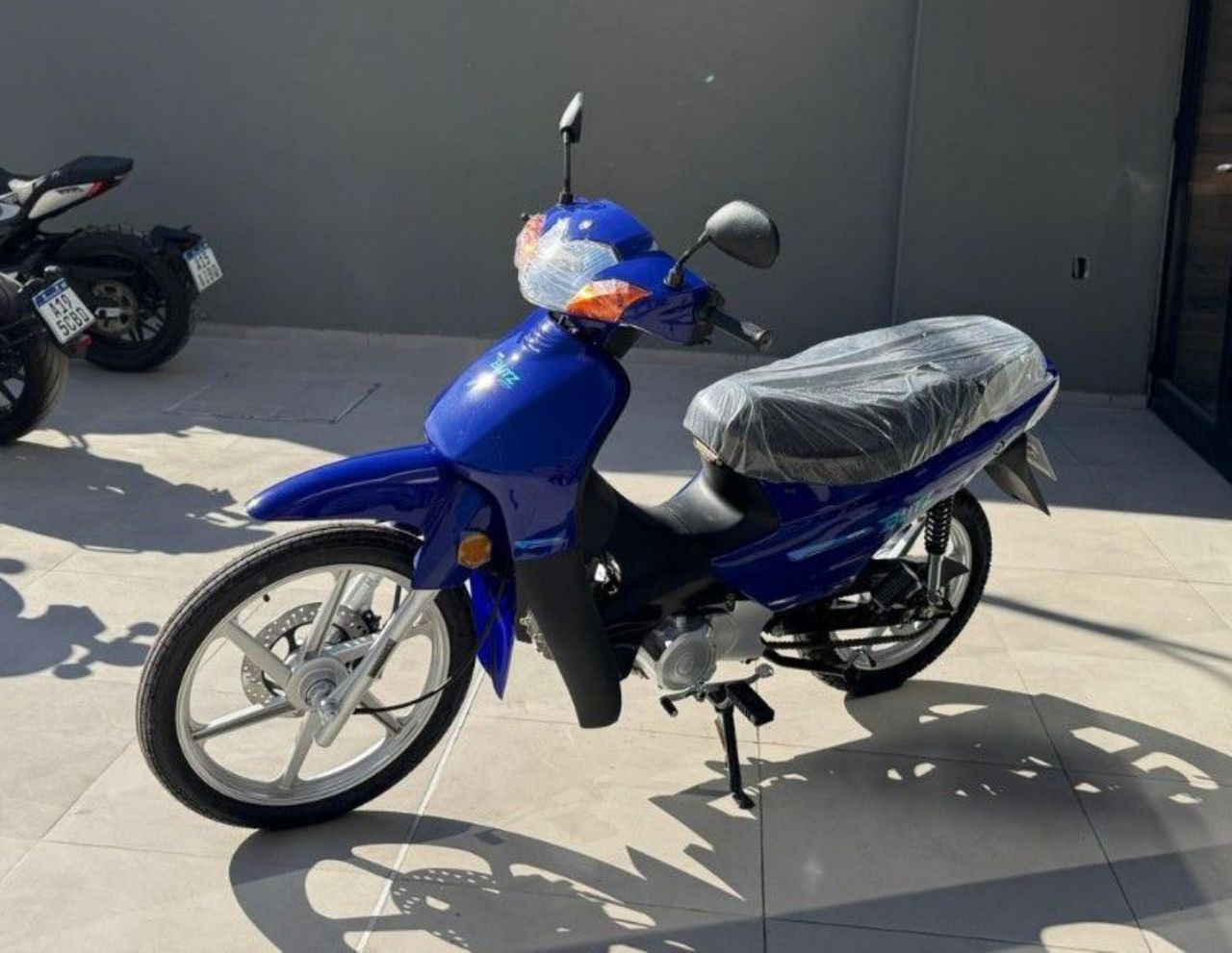 Motomel Blitz Nueva en San Juan, deRuedas