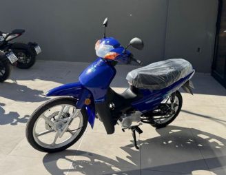 Motomel Blitz Nueva en San Juan