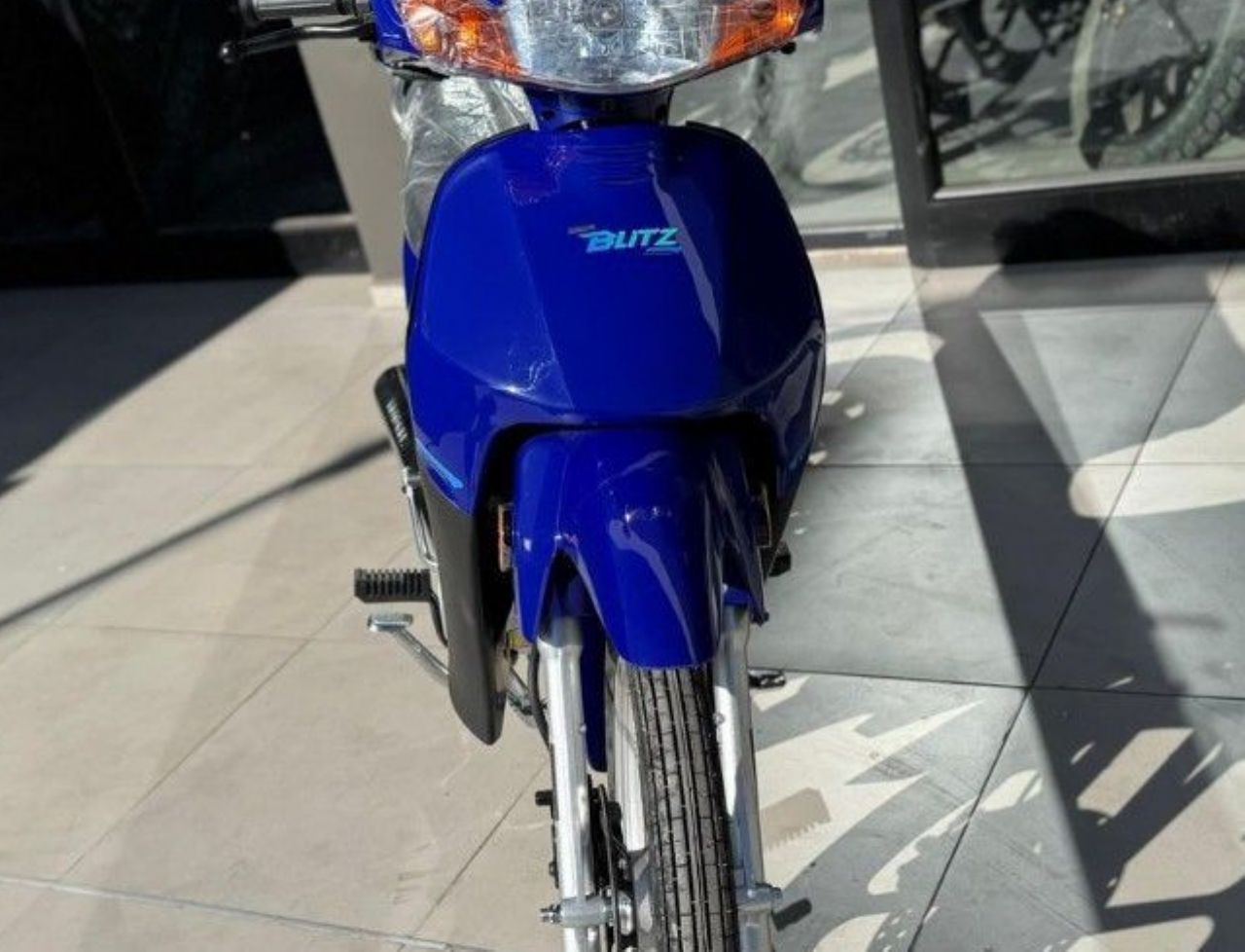 Motomel Blitz Nueva en San Juan, deRuedas
