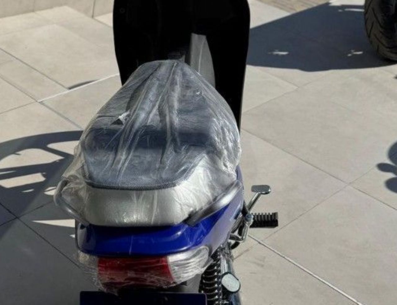 Motomel Blitz Nueva en San Juan, deRuedas