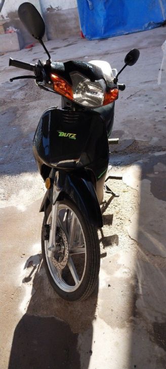 Motomel Blitz Nueva en Mendoza