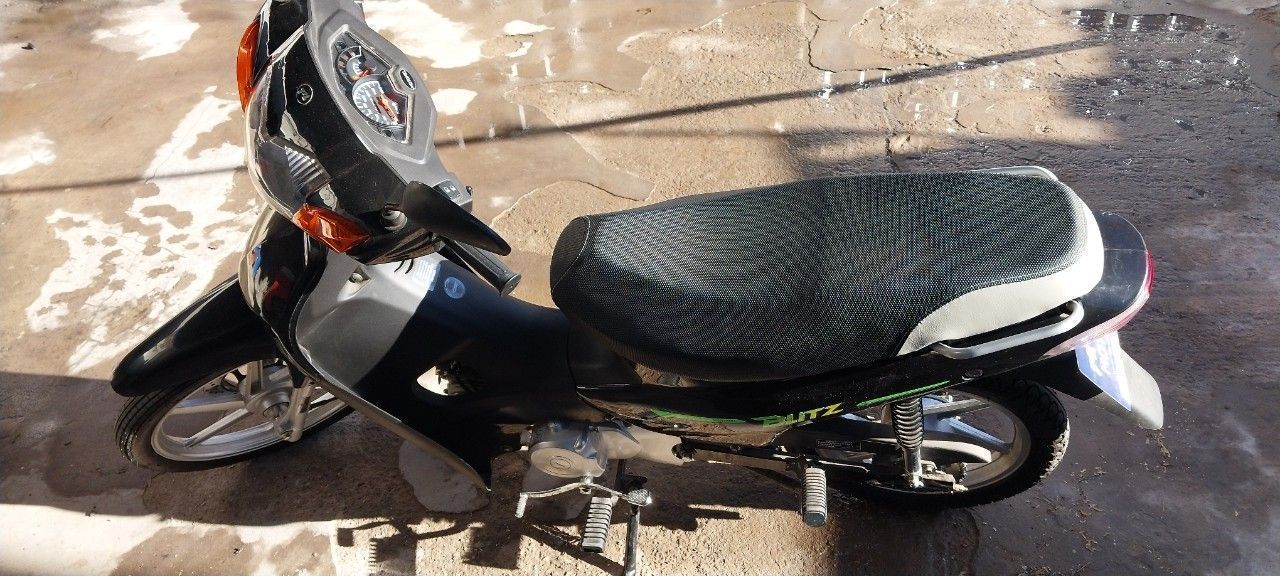 Motomel Blitz Nueva en Mendoza, deRuedas