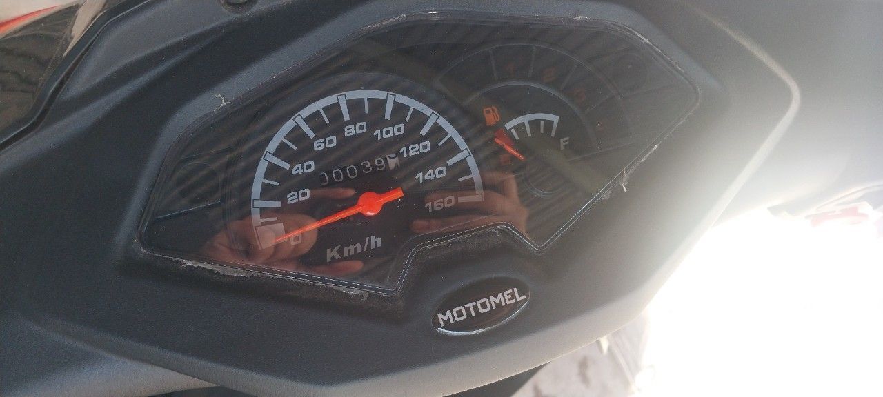 Motomel Blitz Nueva en Mendoza, deRuedas