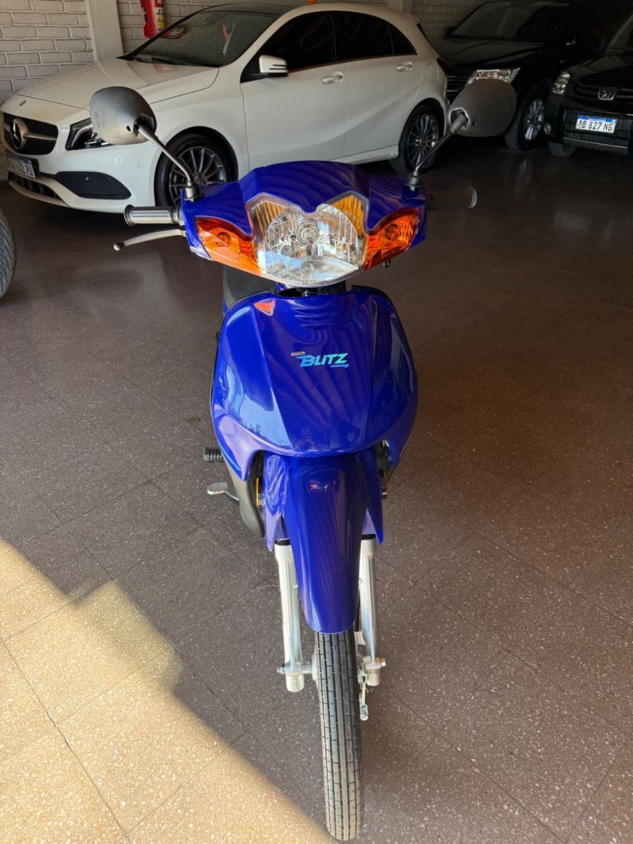 Motomel Blitz Nueva en Mendoza, deRuedas