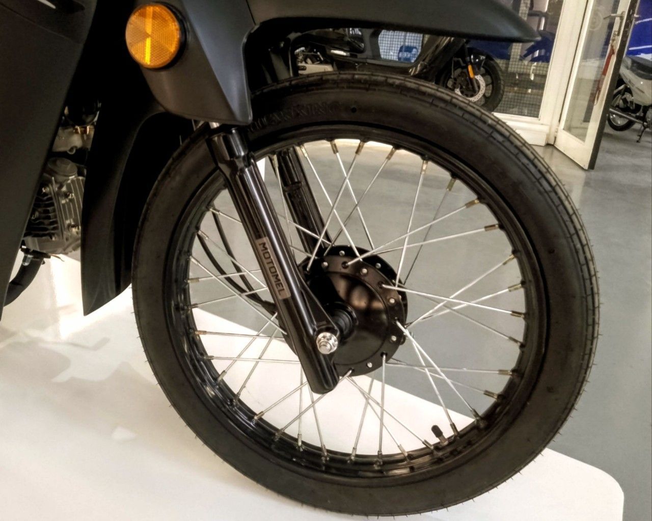 Motomel Blitz Nueva en Mendoza, deRuedas