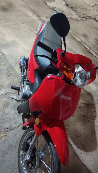 Motomel Blitz Usada en San Juan