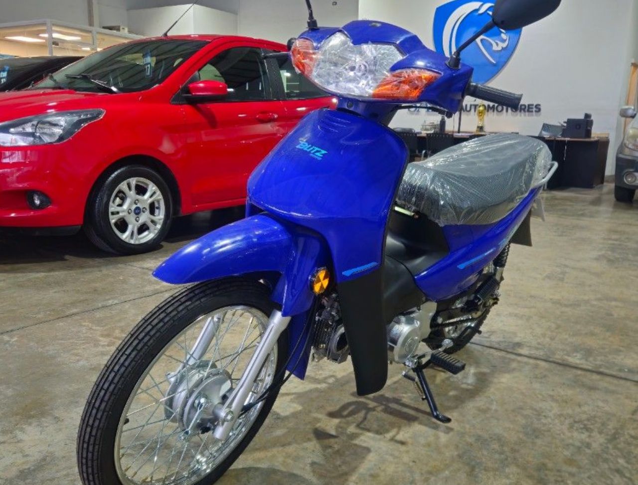 Motomel Blitz Nueva en Mendoza, deRuedas