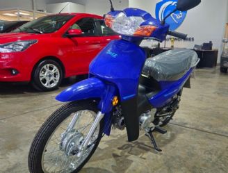 Motomel Blitz Nueva en Mendoza