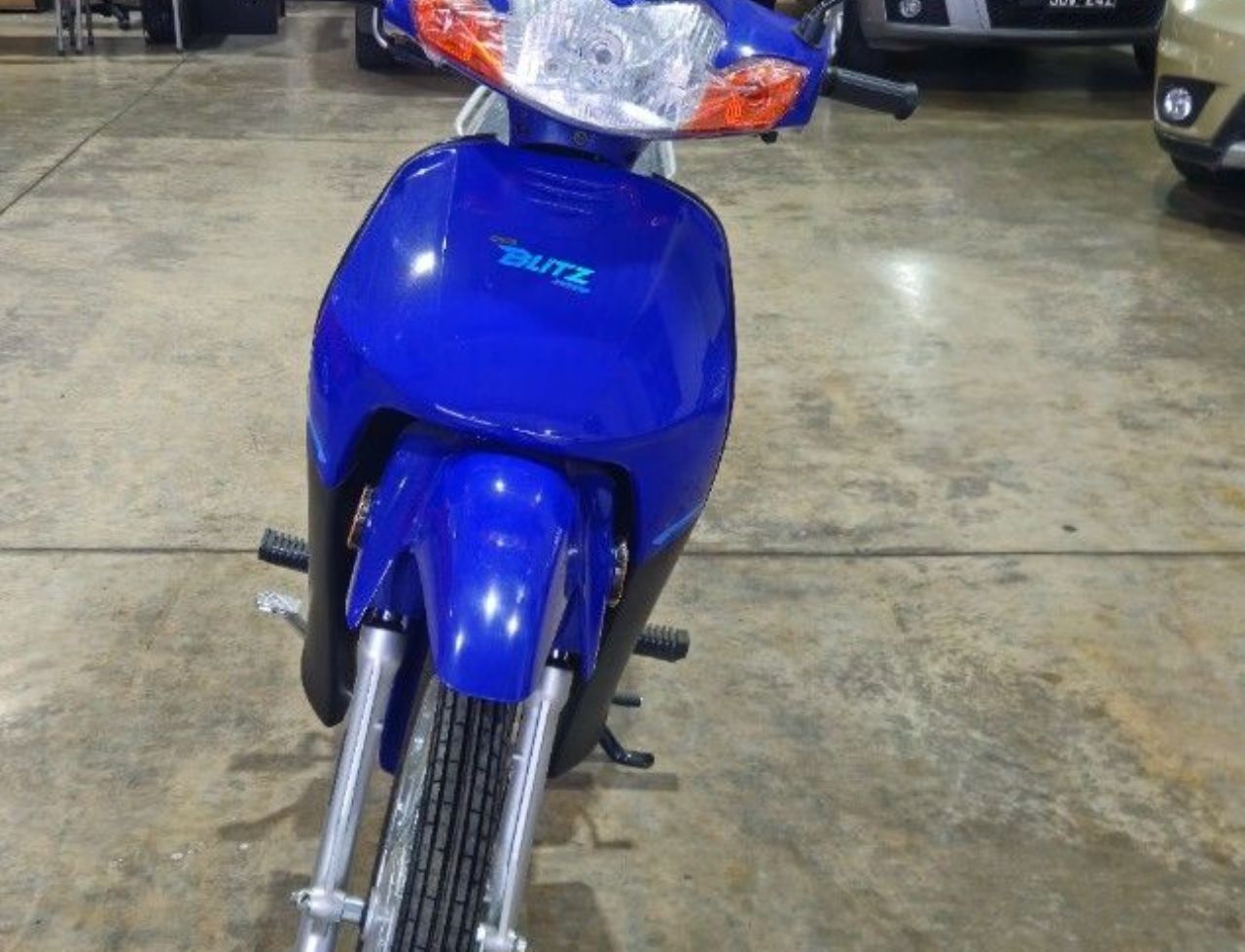 Motomel Blitz Nueva en Mendoza, deRuedas