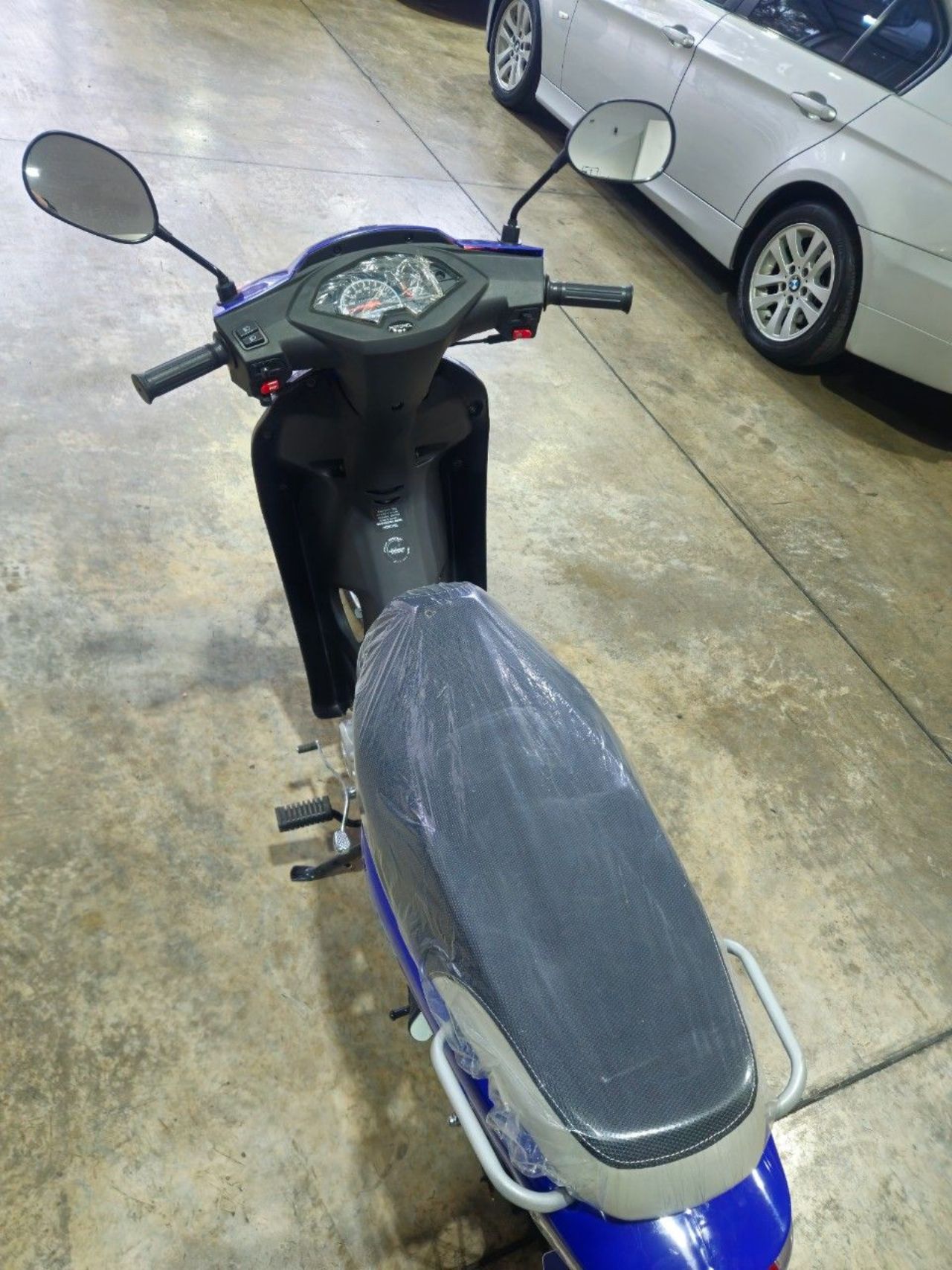 Motomel Blitz Nueva en Mendoza, deRuedas