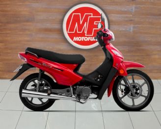 Motomel Blitz Nueva en Mendoza
