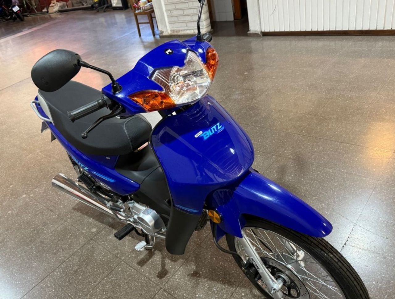 Motomel Blitz Nueva en Mendoza, deRuedas