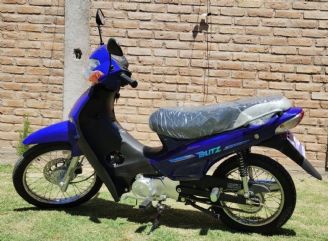 Motomel Blitz Nueva en Mendoza