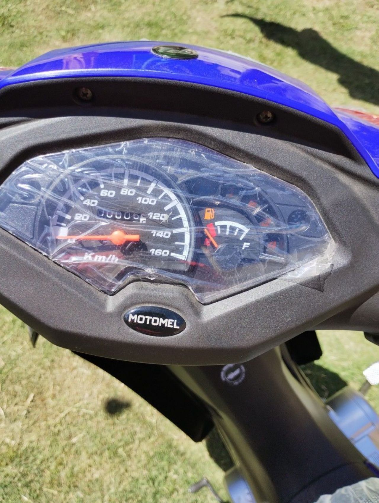 Motomel Blitz Nueva en Mendoza, deRuedas