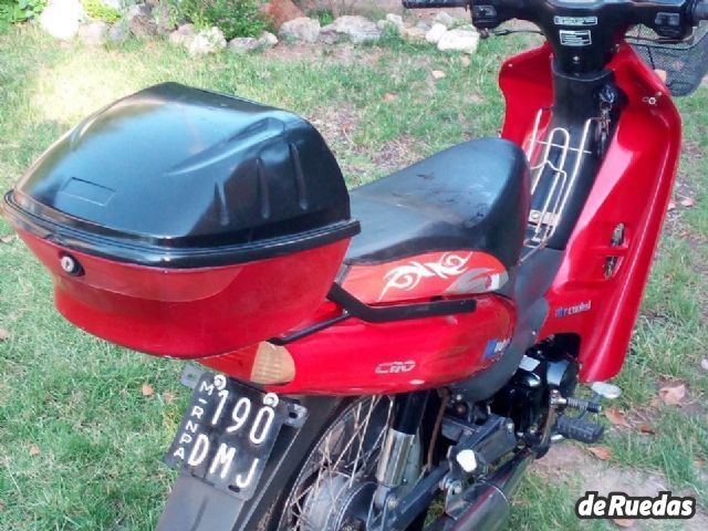 Motomel C110 Usada en Mendoza, deRuedas