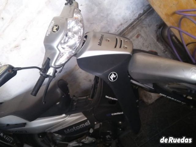 Motomel C110 Usada en Mendoza, deRuedas