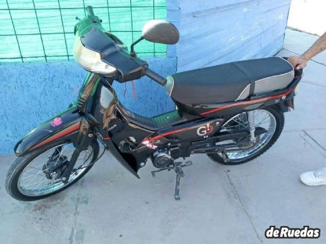 Motomel C110 Usada en Mendoza, deRuedas
