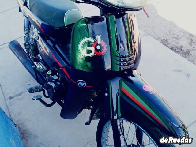 Motomel C110 Usada en Mendoza, deRuedas