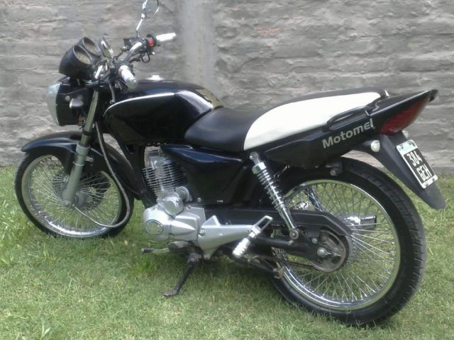 Motomel CG Usada en Mendoza, deRuedas
