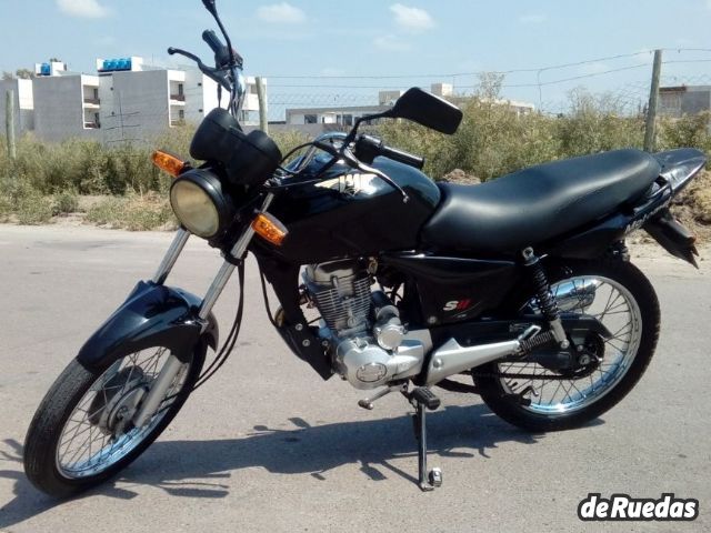 Motomel CG Usada en Mendoza, deRuedas
