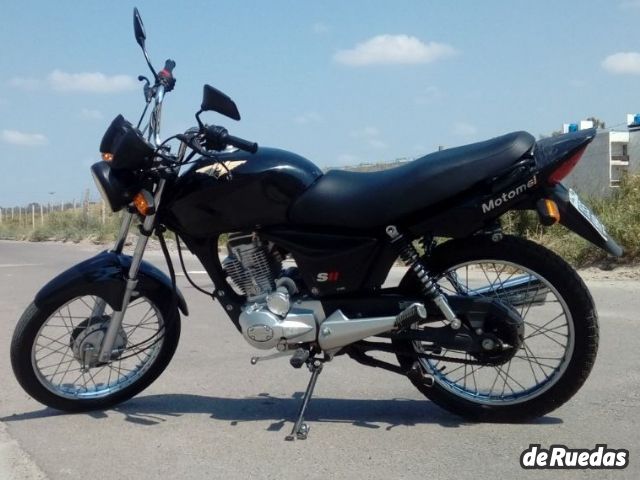Motomel CG Usada en Mendoza, deRuedas
