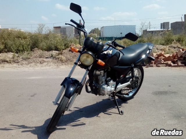 Motomel CG Usada en Mendoza, deRuedas