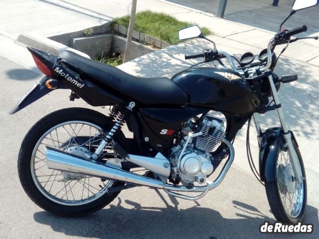 Motomel CG Usada en Mendoza, deRuedas