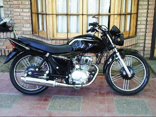 Motomel CG Usada en Mendoza, deRuedas