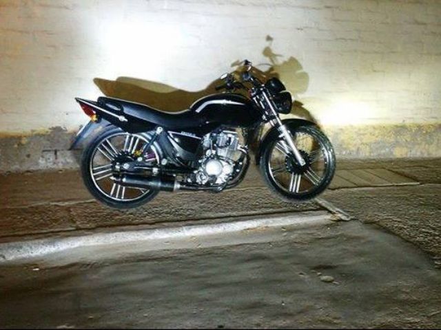 Motomel CG Usada en Mendoza, deRuedas