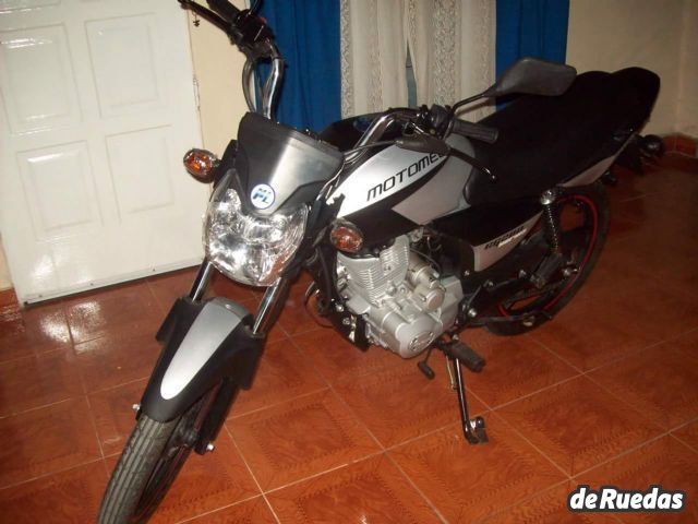 Motomel CG Usada en Mendoza, deRuedas