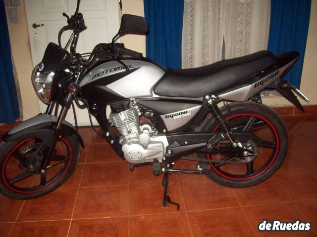 Motomel CG Usada en Mendoza, deRuedas