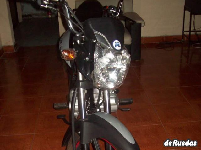 Motomel CG Usada en Mendoza, deRuedas