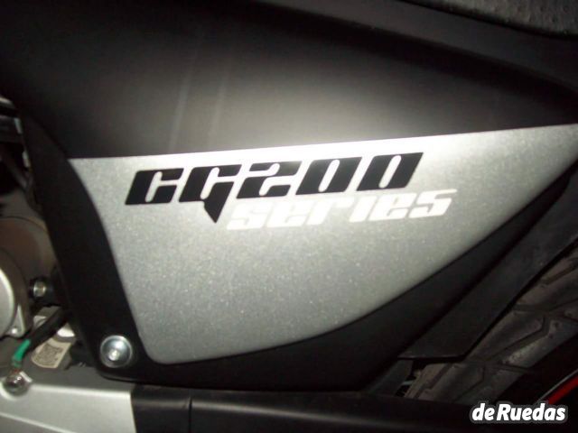 Motomel CG Usada en Mendoza, deRuedas