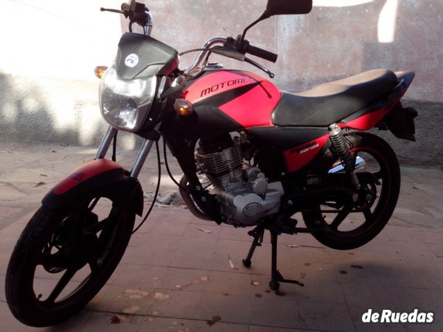 Motomel CG Usada en Mendoza, deRuedas