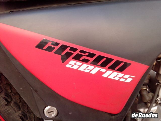 Motomel CG Usada en Mendoza, deRuedas