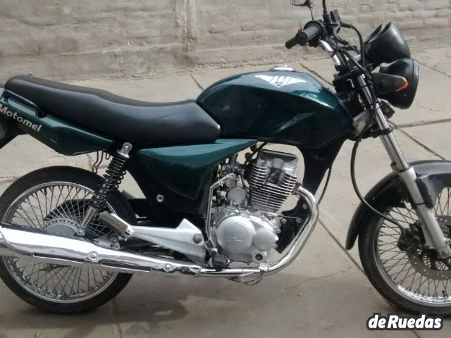Motomel CG Usada en Mendoza, deRuedas