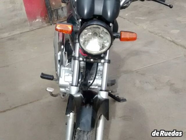 Motomel CG Usada en Mendoza, deRuedas