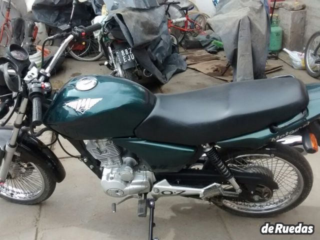 Motomel CG Usada en Mendoza, deRuedas