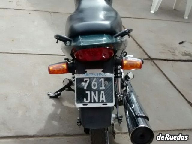 Motomel CG Usada en Mendoza, deRuedas