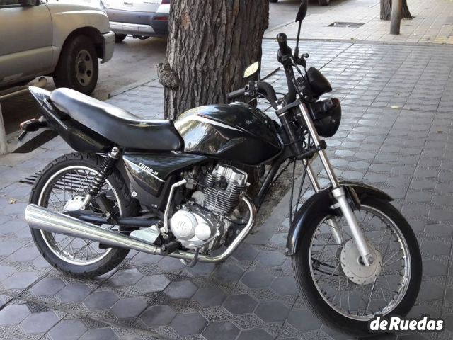 Motomel CG Usada en Mendoza, deRuedas