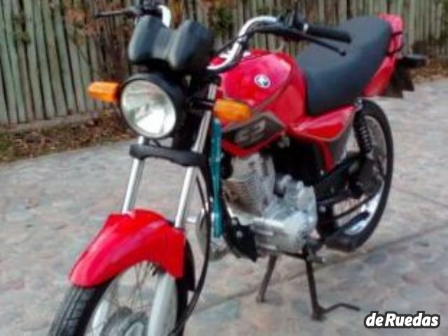 Motomel CG Usada en Mendoza, deRuedas