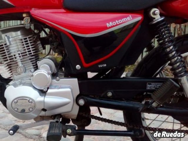 Motomel CG Usada en Mendoza, deRuedas